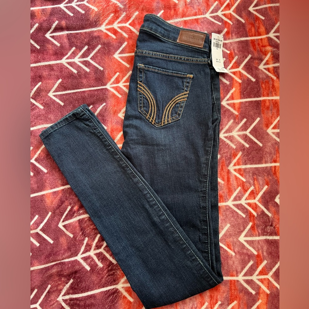 Hollister Skinny Jeans